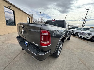 2021 RAM 1500 Limited