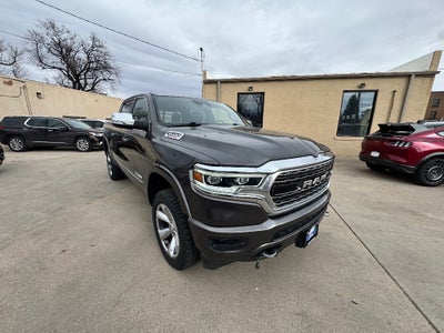 2021 RAM 1500 Limited