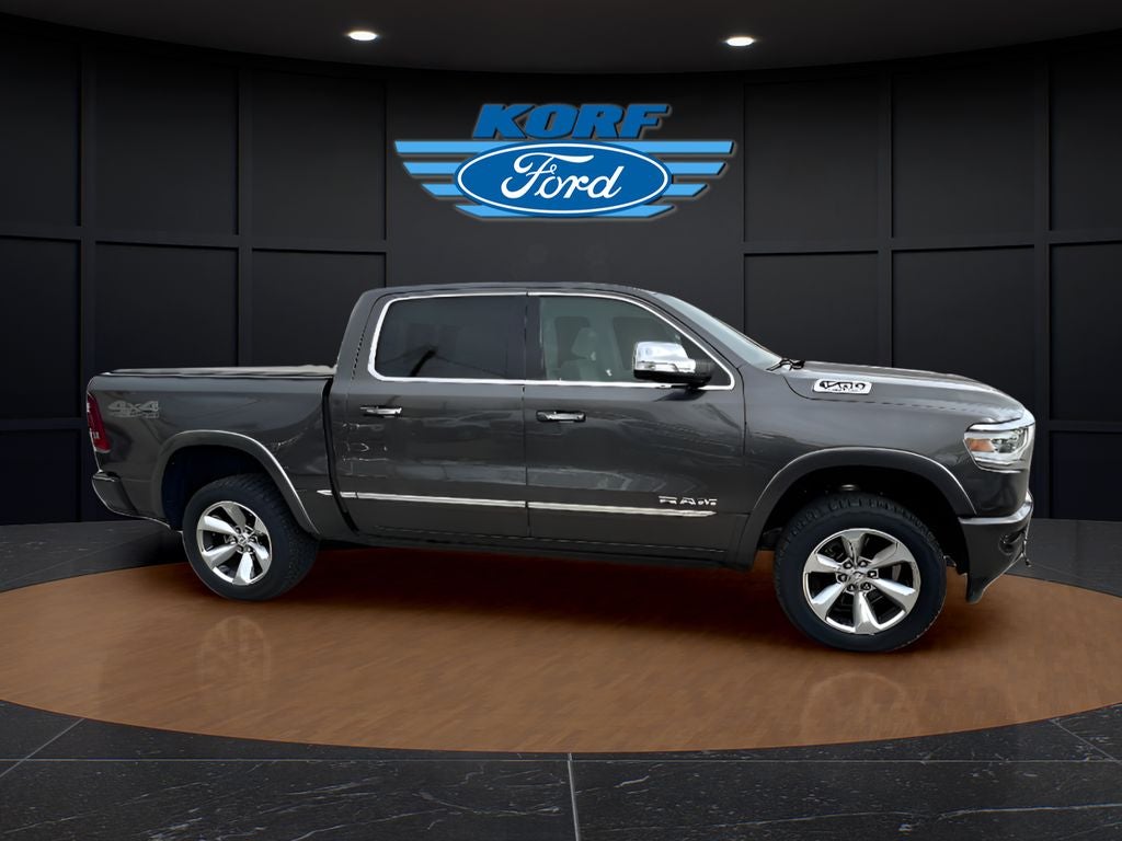 2021 RAM 1500 Limited