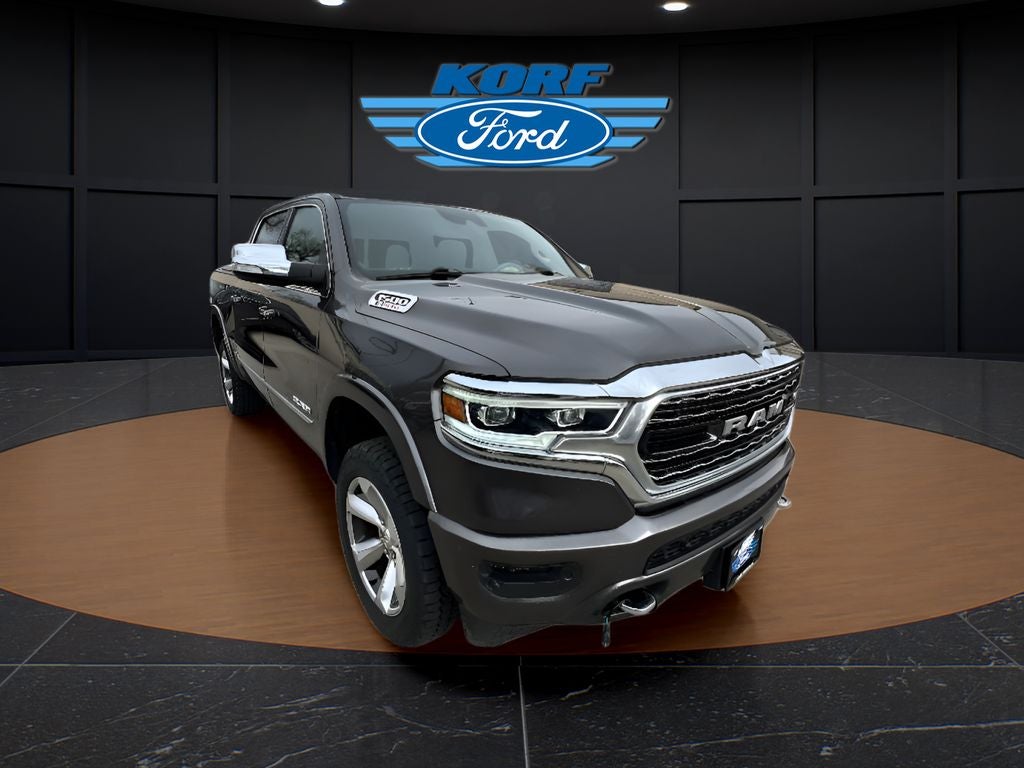 2021 RAM 1500 Limited