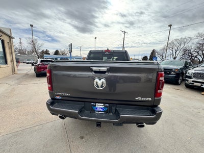 2021 RAM 1500 Limited