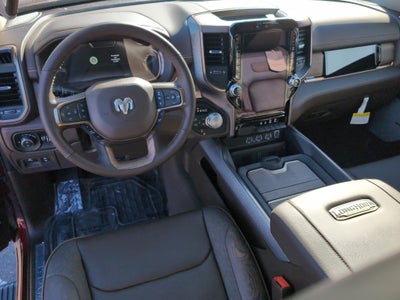 2026 RAM 1500 Longhorn