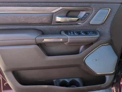 2026 RAM 1500 Longhorn