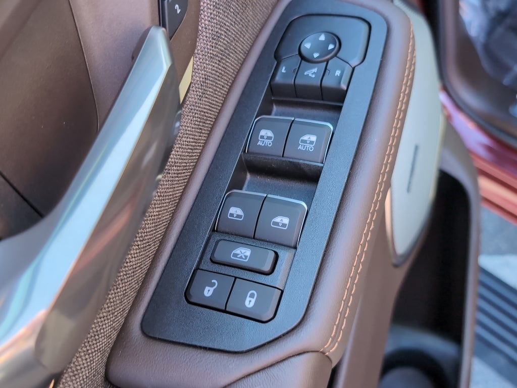 2026 RAM 1500 Longhorn