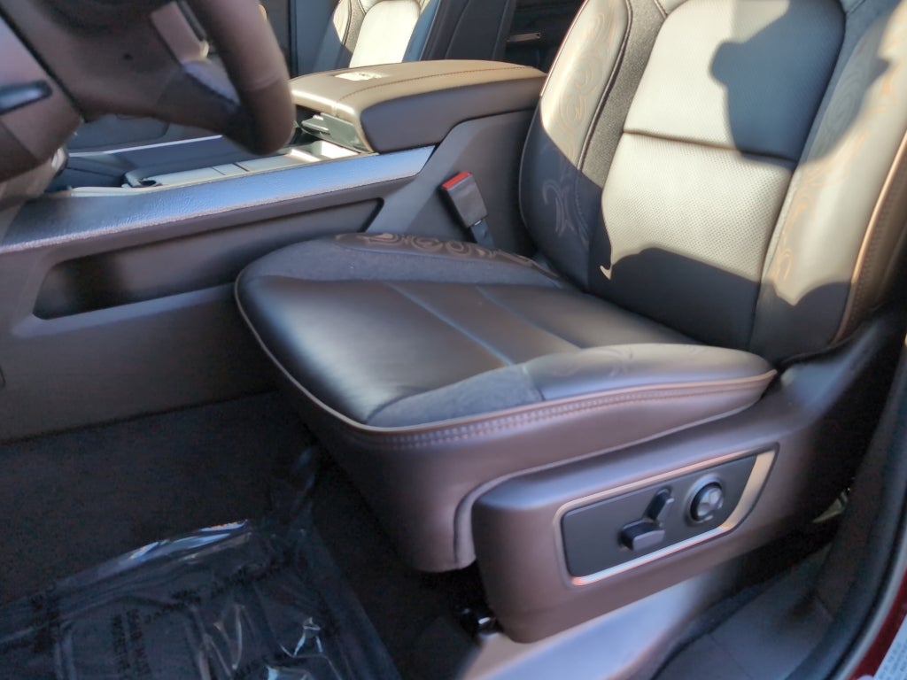 2026 RAM 1500 Longhorn