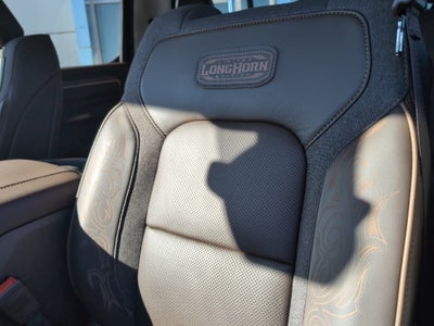 2026 RAM 1500 Longhorn