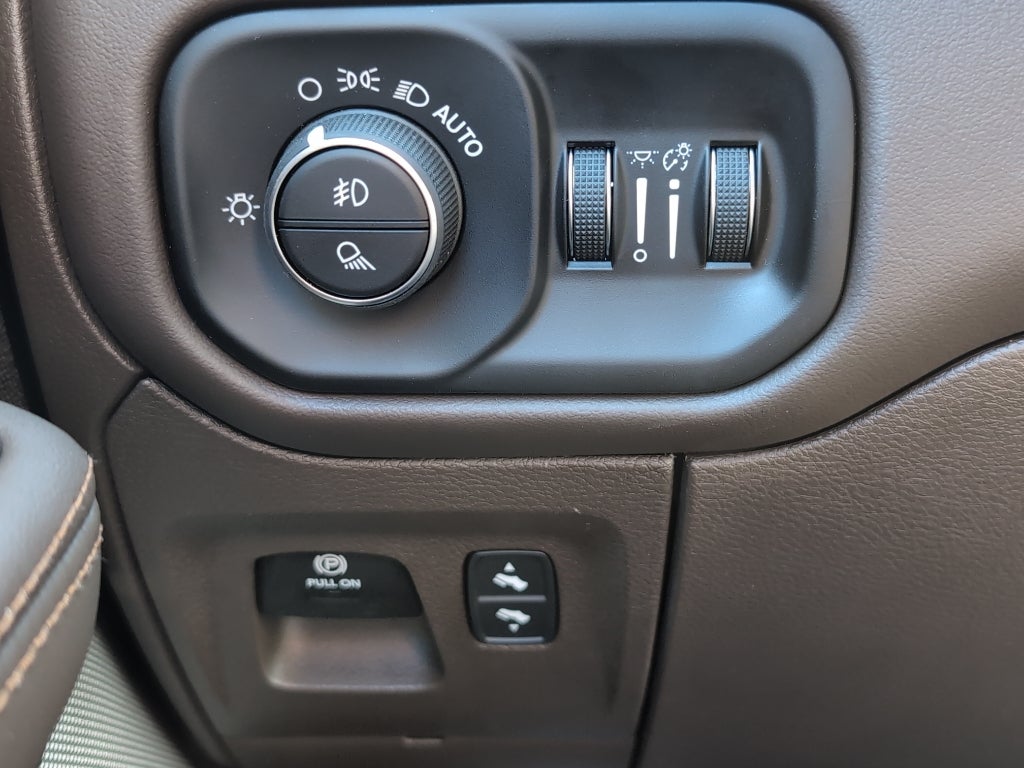 2026 RAM 1500 Longhorn