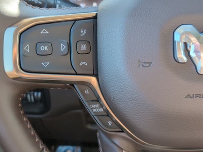 2026 RAM 1500 Longhorn