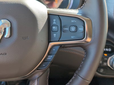 2026 RAM 1500 Longhorn