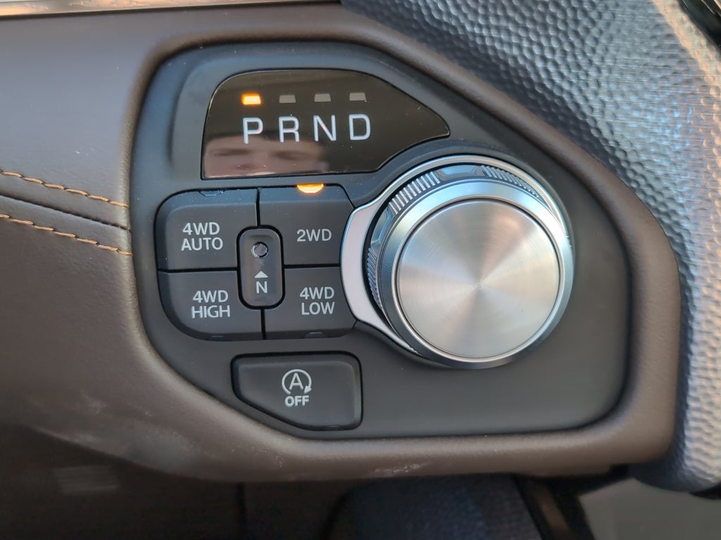 2026 RAM 1500 Longhorn