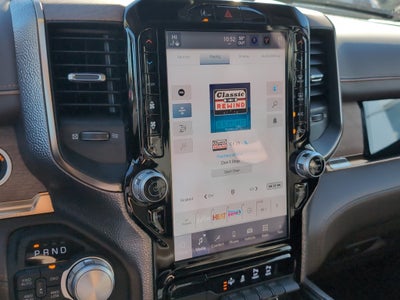 2026 RAM 1500 Longhorn