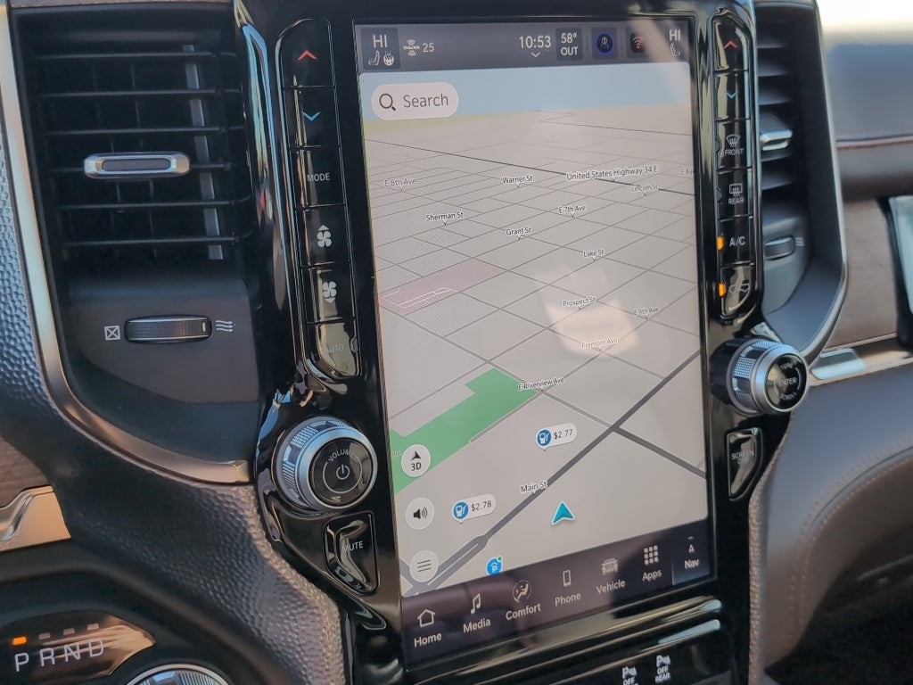 2026 RAM 1500 Longhorn