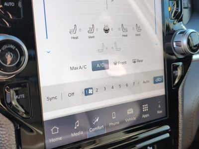 2026 RAM 1500 Longhorn