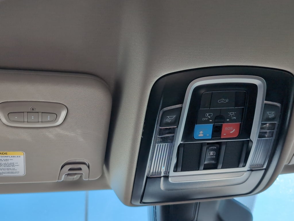 2026 RAM 1500 Longhorn