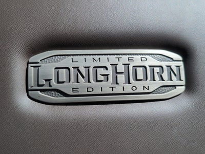 2026 RAM 1500 Longhorn