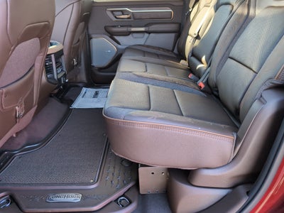 2026 RAM 1500 Longhorn