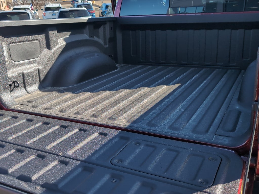 2026 RAM 1500 Longhorn