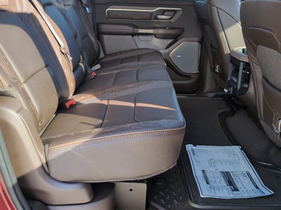 2026 RAM 1500 Longhorn