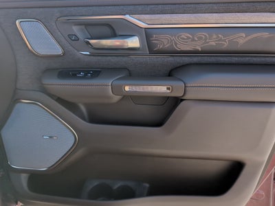 2026 RAM 1500 Longhorn