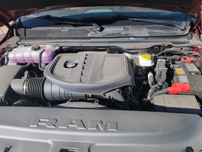 2026 RAM 1500 Longhorn