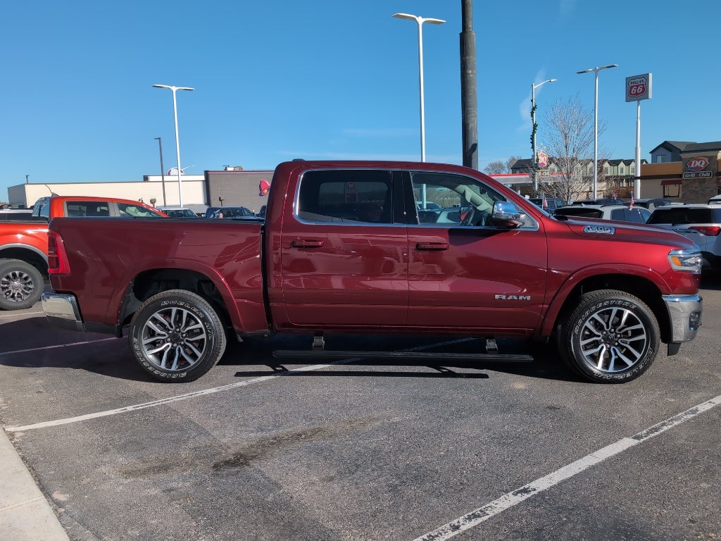 2026 RAM 1500 Longhorn