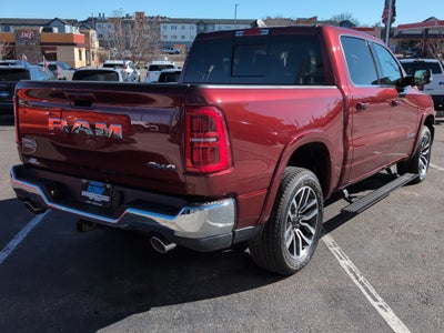 2026 RAM 1500 Longhorn