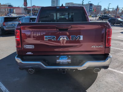 2026 RAM 1500 Longhorn