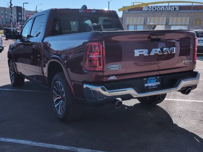 2026 RAM 1500 Longhorn
