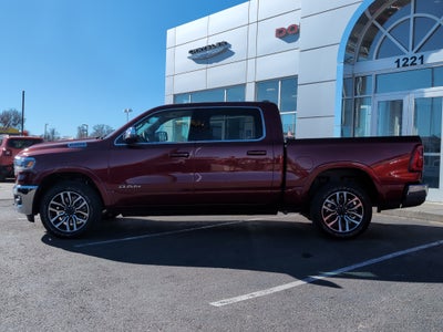 2026 RAM 1500 Longhorn