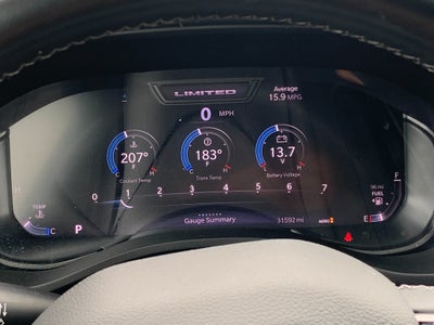 2023 RAM 1500 Limited