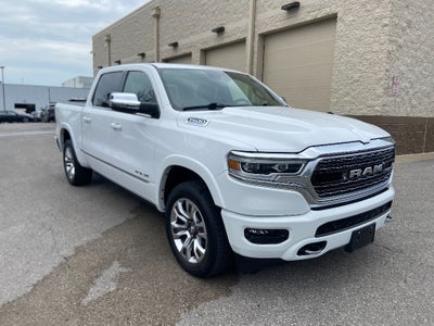 2023 RAM 1500 Limited