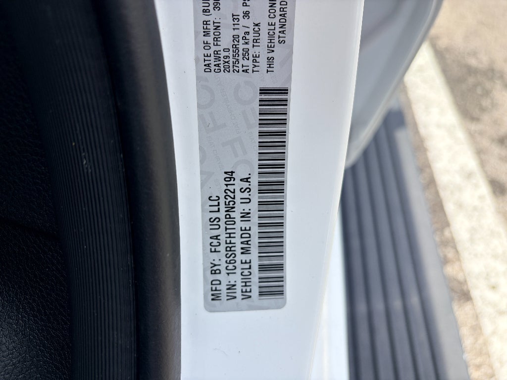 2023 RAM 1500 Limited