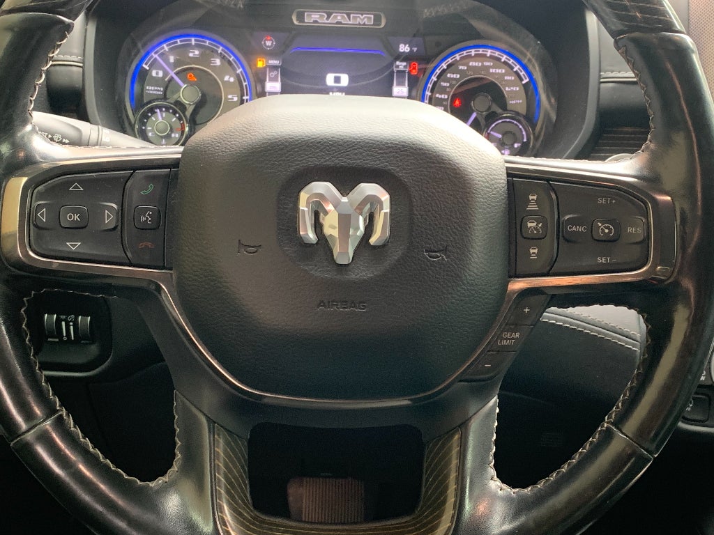 2020 RAM 1500 Limited