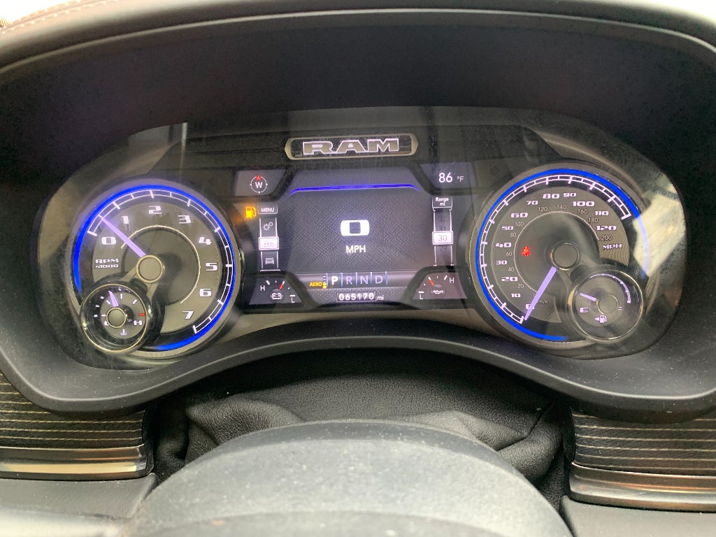 2020 RAM 1500 Limited