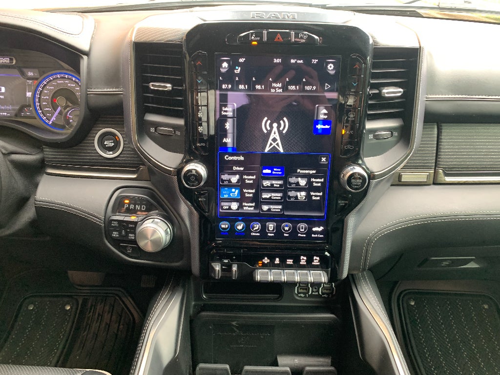 2020 RAM 1500 Limited