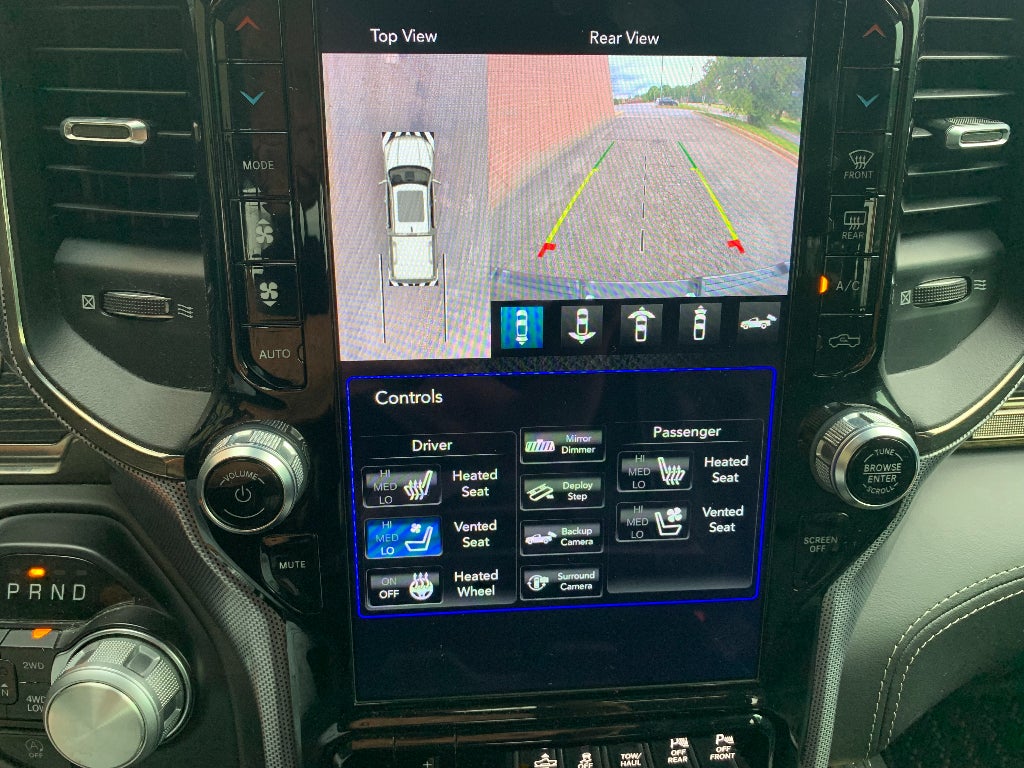 2020 RAM 1500 Limited