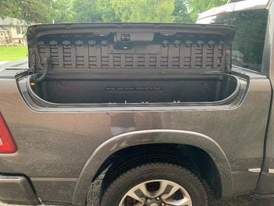 2020 RAM 1500 Limited
