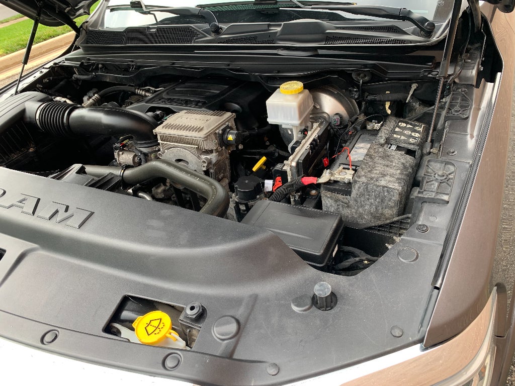 2020 RAM 1500 Limited