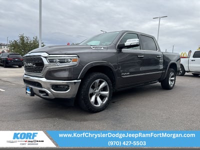 2020 RAM 1500 Limited