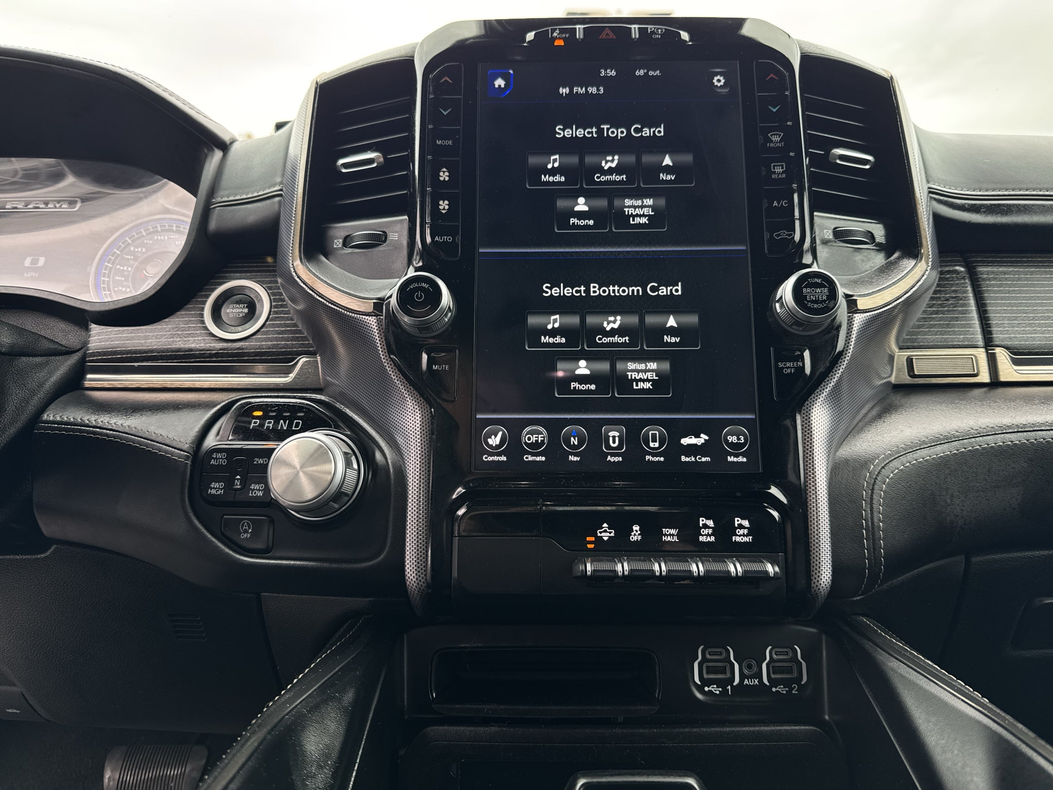 2020 RAM 1500 Limited