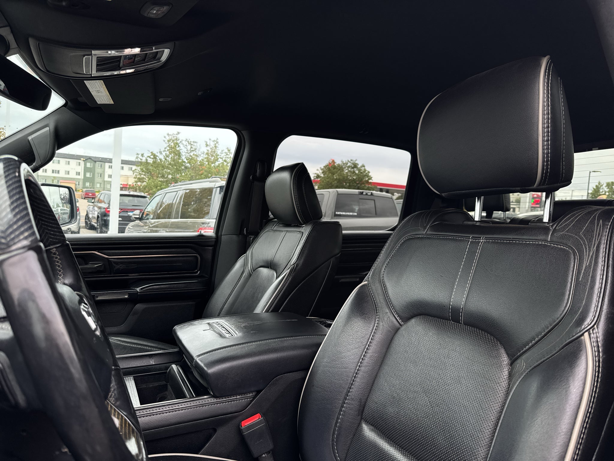 2020 RAM 1500 Limited