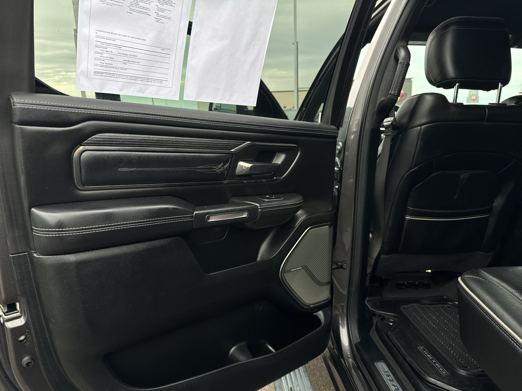 2020 RAM 1500 Limited