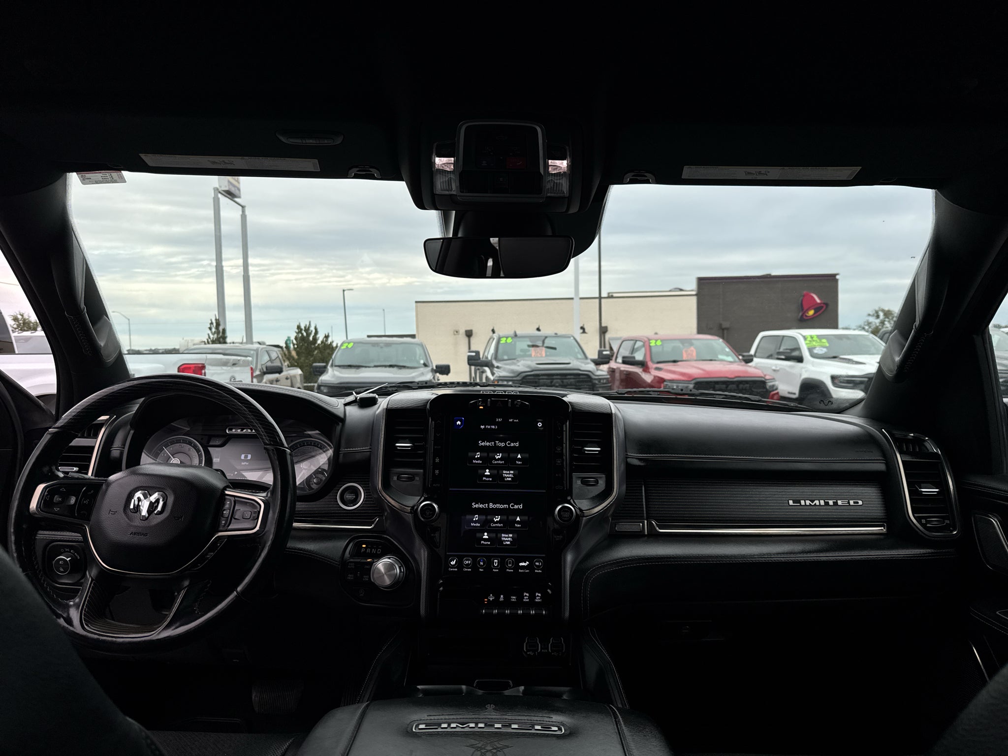 2020 RAM 1500 Limited