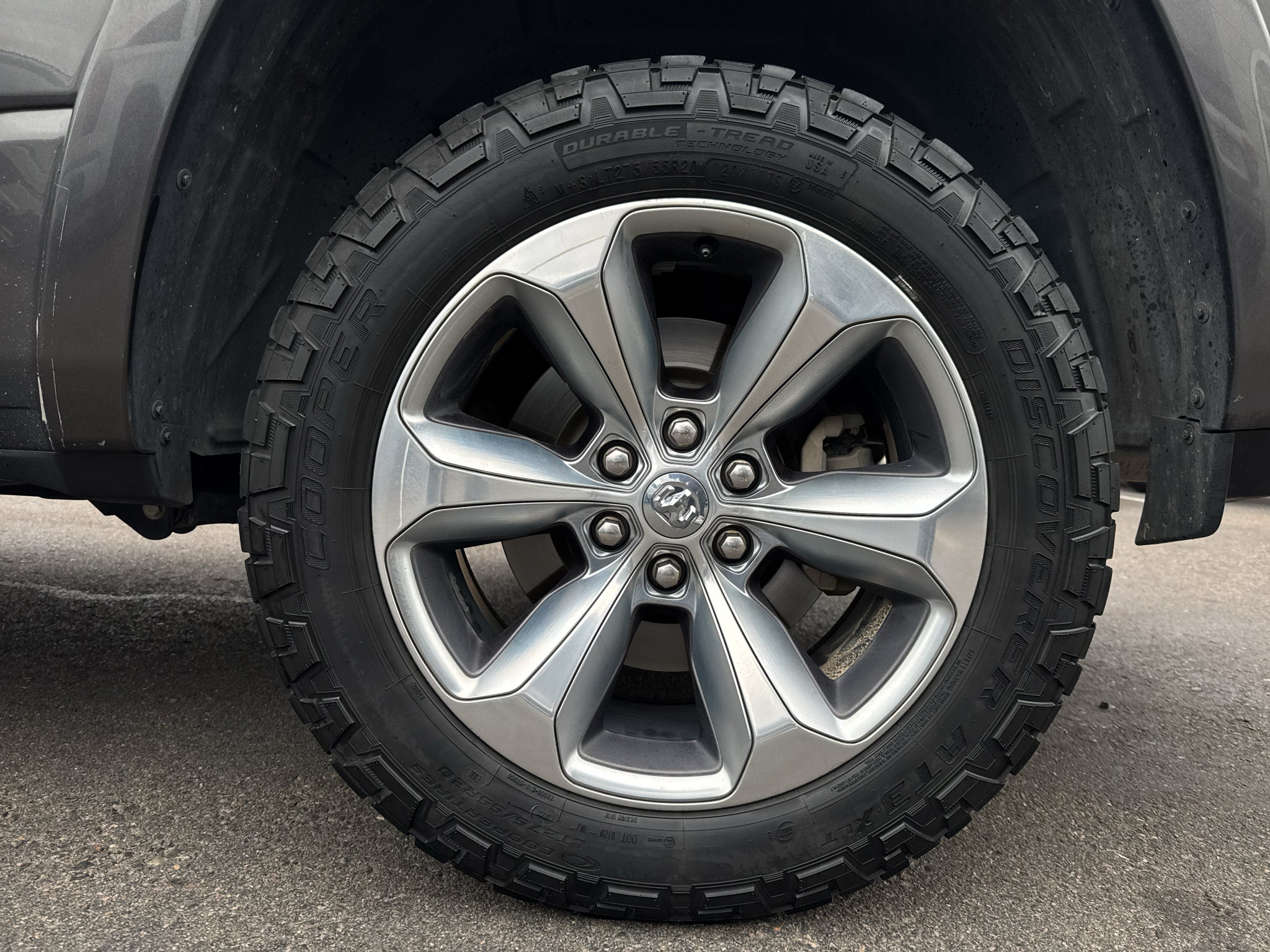 2020 RAM 1500 Limited