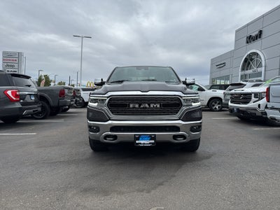 2020 RAM 1500 Limited