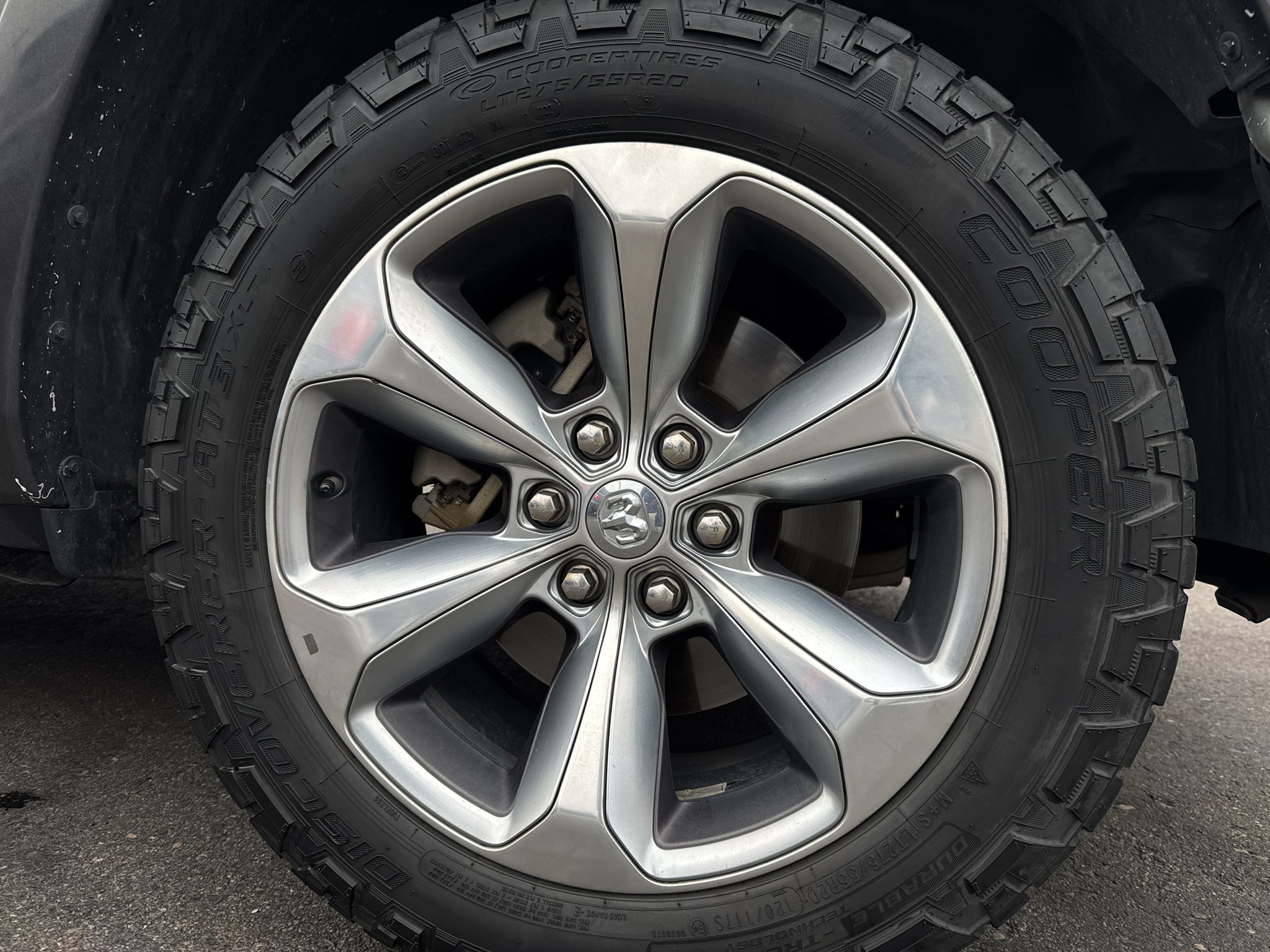 2020 RAM 1500 Limited