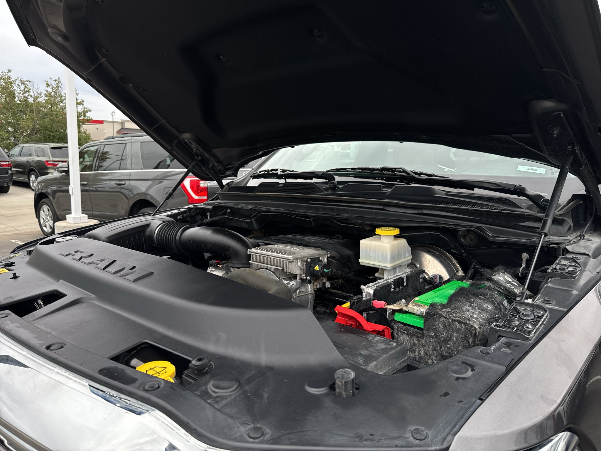 2020 RAM 1500 Limited