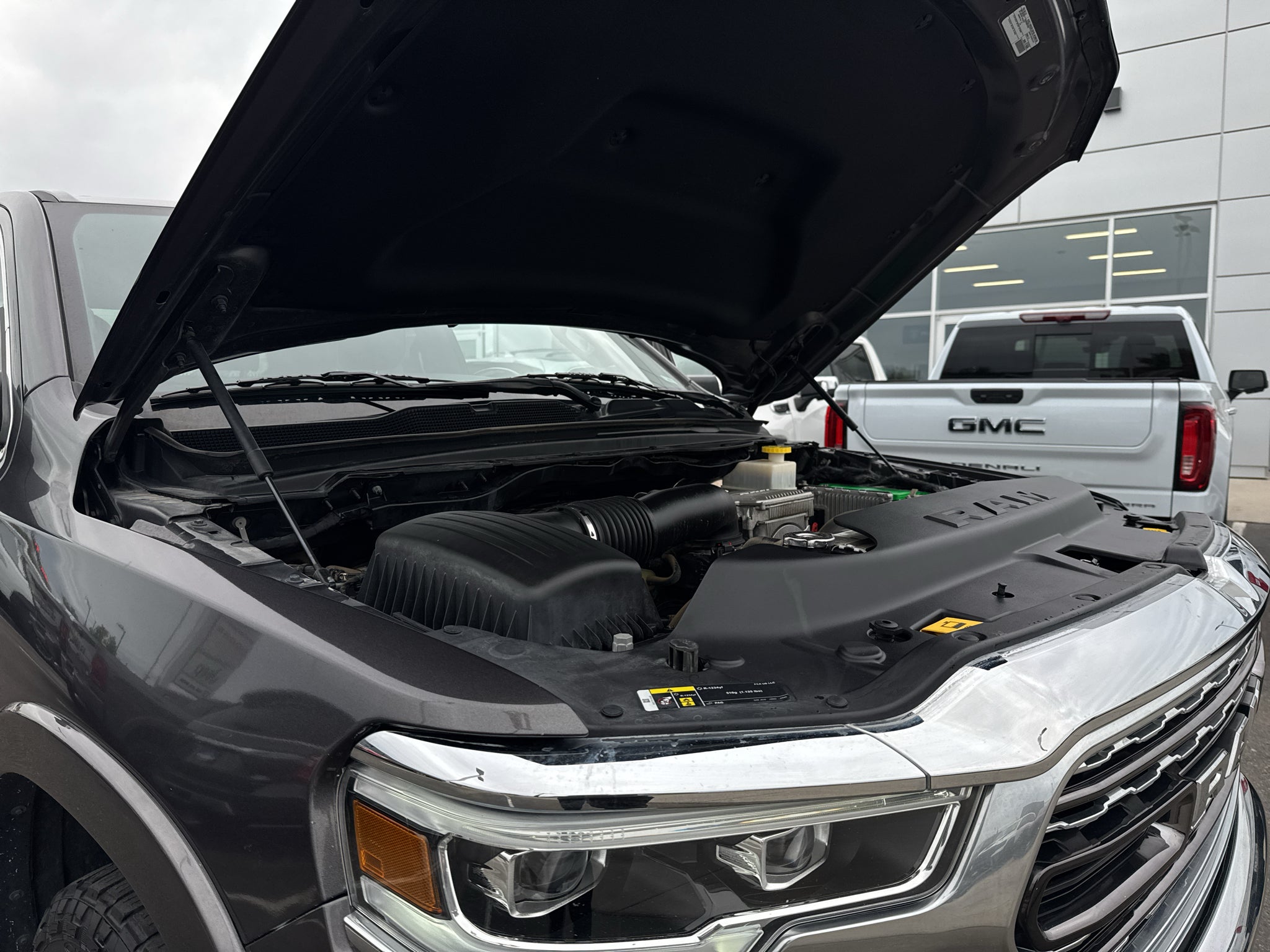 2020 RAM 1500 Limited