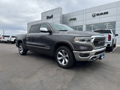 2020 RAM 1500 Limited