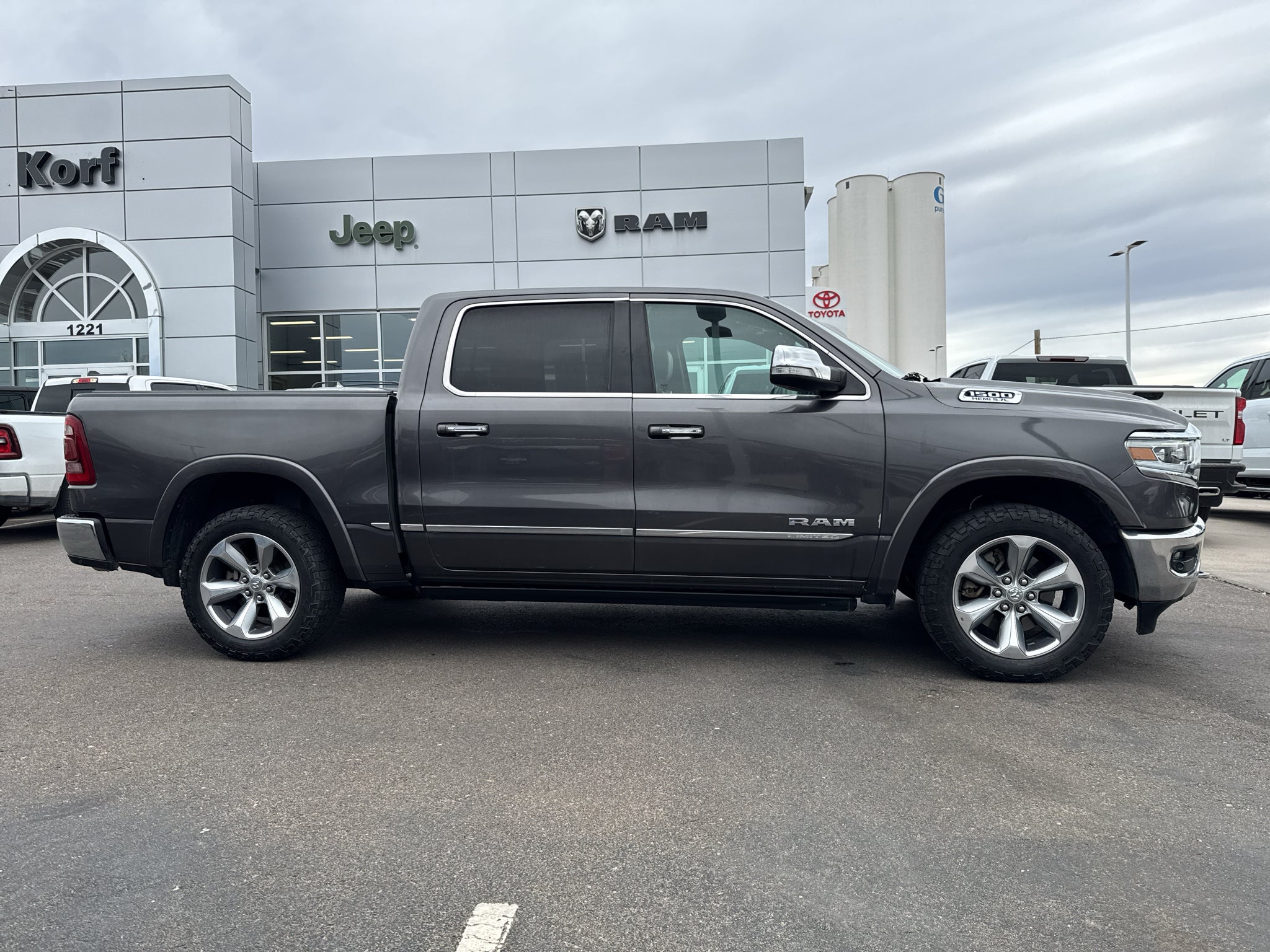 2020 RAM 1500 Limited